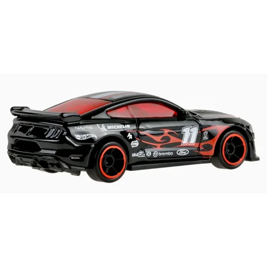 2026 Hot Wheels Mainline 2020 Ford Mustang Shelby GT500 [Black] #10/#250