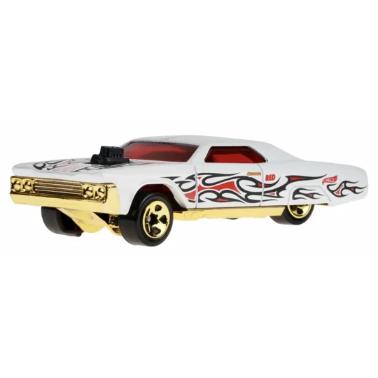 2024 Hot Wheels Mainline Layin' Lowrider #113/#250
