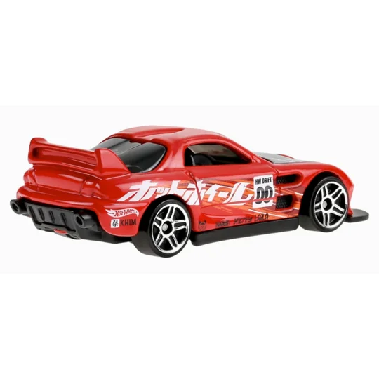 2026 Hot Wheels Mainline 24/Seven #38/#250