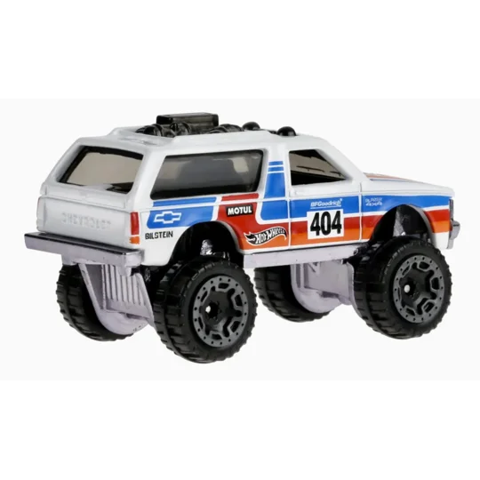 2025 Hot Wheels Mainline Chevy Blazer 4X4 #81/#250