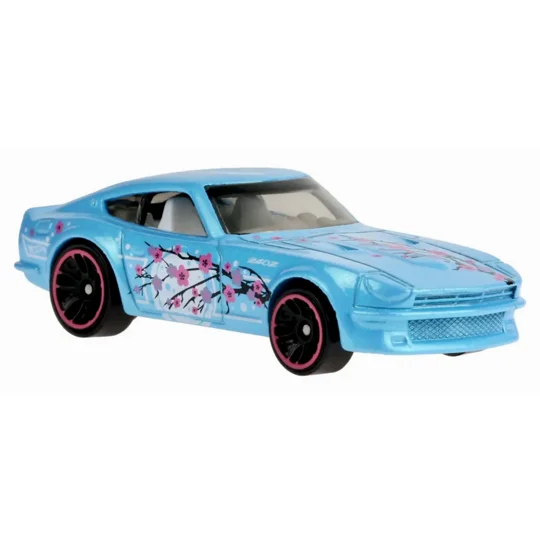 2025 Hot Wheels Mainline Datsun 240Z #62/#250