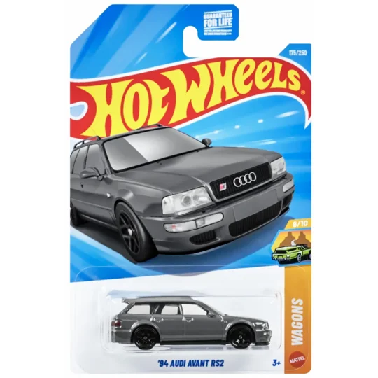 2026 Hot Wheels Mainline '94 Audi Avant RS2 #175/#250