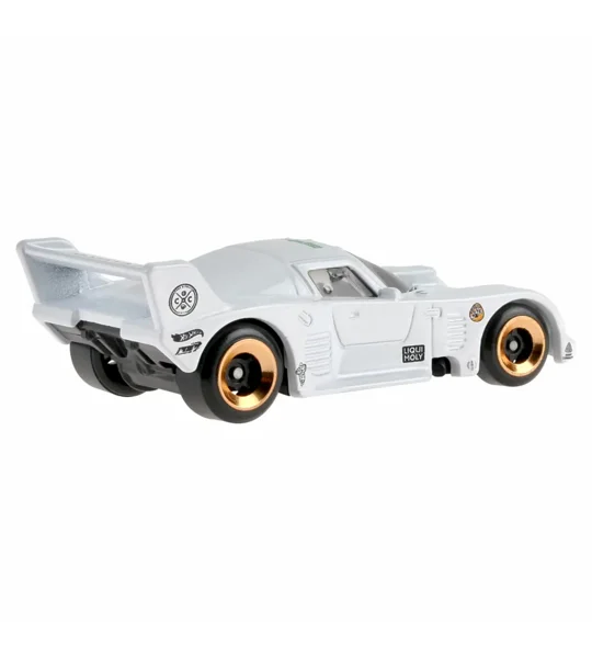 2026 Hot Wheels Mainline La Liebre (White) #31/#250