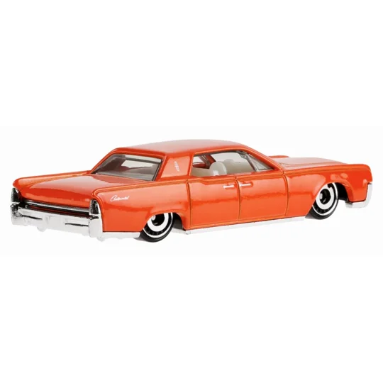 2026 Hot Wheels Mainline '64 Lincoln Continental #170/#250