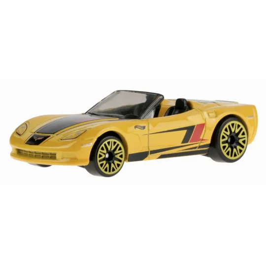 2024 Hot Wheels Mainline Corvette C6 #40/#250