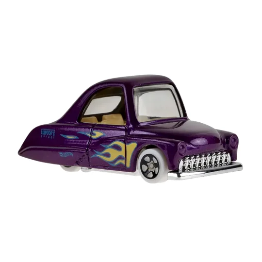 2026 Hot Wheels Mainline Tooned Purple Passion #148/#250