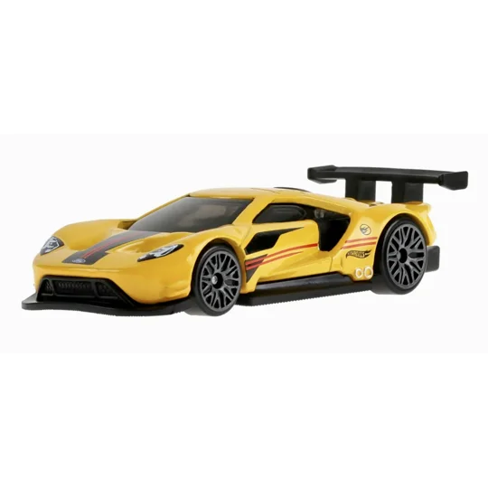 2026 Hot Wheels 2016 Ford GT Race [Treasure Hunt] #124/#250