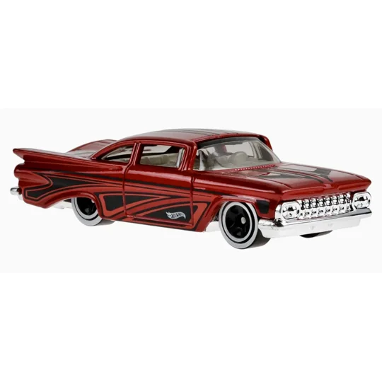 2026 Hot Wheels Mainline '59 Chevy Impala #44/#250