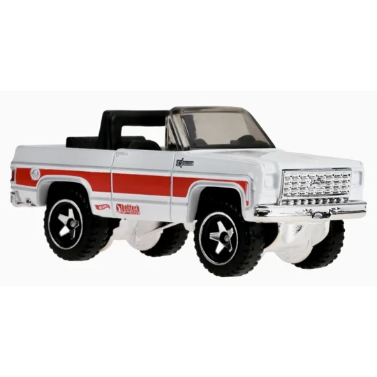 2025 Hot Wheeels Mainline '75 Chevy Blazer Custom #115/#250