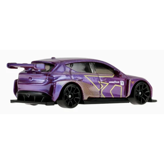2025 Hot Wheels Mainline Cupra E-Racer [Purple] #72/#250