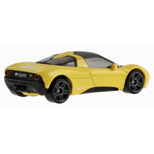2026 Hot Wheels Mainline Gordon Murray Automotive T.33 #3/#250