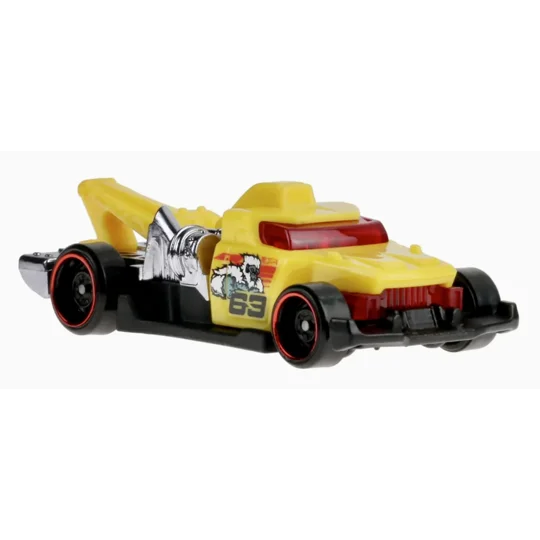 2025 Hot Wheels Mainline Haulerback #42/#250