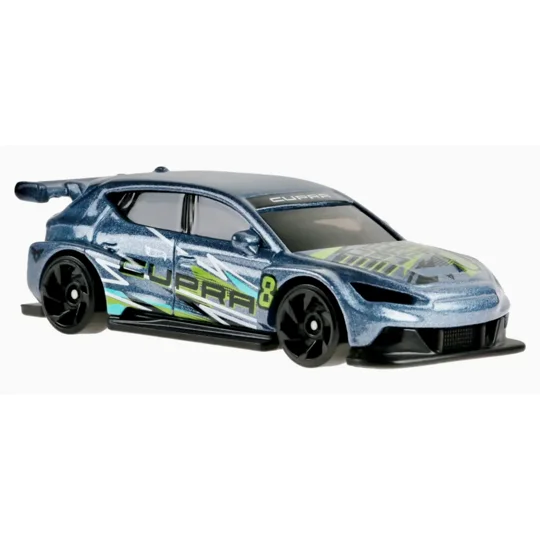 2026 Hot Wheels Mainline Cupra E-Racer #37/#250