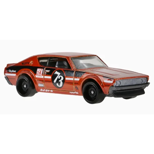 2026 Hot Wheel Mainline Nissan Skyline 2000 GT-R #88/#250
