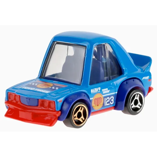 2026 Hot Wheels Mainline Mazda RX-3 #142/#250
