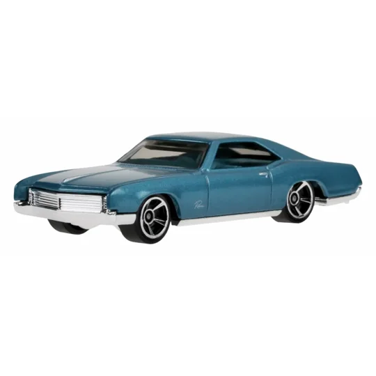 2025 Hot Wheels Mainline '66 Buick Riviera #50/#250