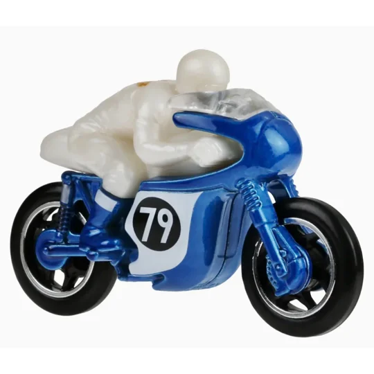 2024 Hot Wheels Mainline 1966 Triumph Tiger 100 #190/#250