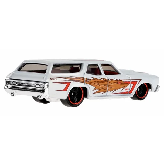 2026 Hot Wheels Mainline '70 Chevelle SS Wagon #110/#250