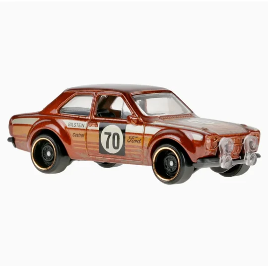 2026 Hot Wheels Mainline '70 Ford Escort RS1600 #161/#250