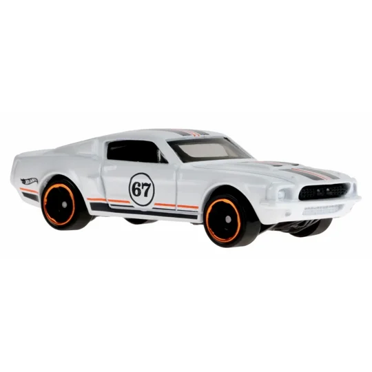2025 Hot Wheels Mainline '67 Shelby GT500 #161/#250
