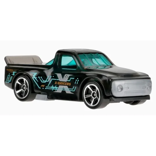 2025 Hot Wheels Mainline Draftnator [Black] #14/#250