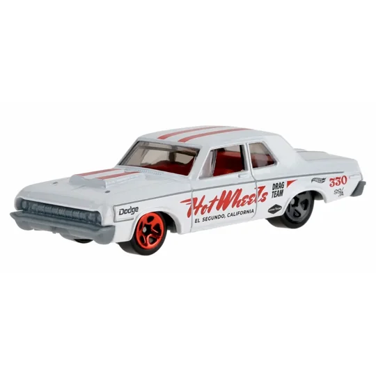 2026 Hot Wheels Mainline '64 Dodge 330 #126/#250