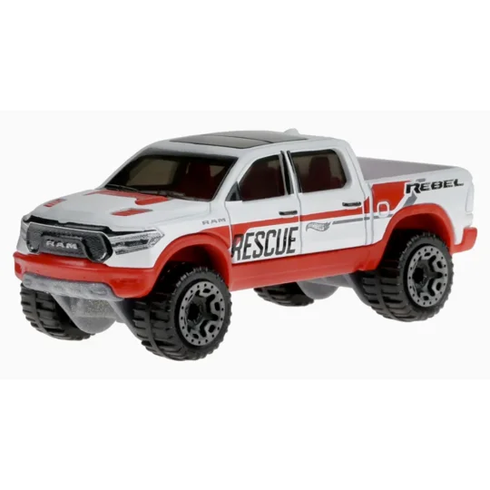 2025 Hot Wheels Mainline 2020 RAM 1500 Rebel #39/#250