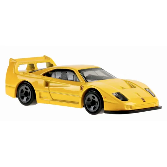 2025 Hot Wheels Mainline Ferrari F40 Competizione #198/#250