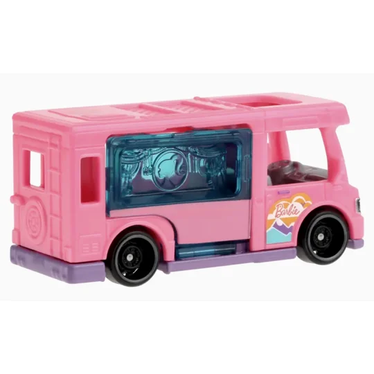 2026 Hot Wheels Mainline Barbie Dream Camper #21/#250