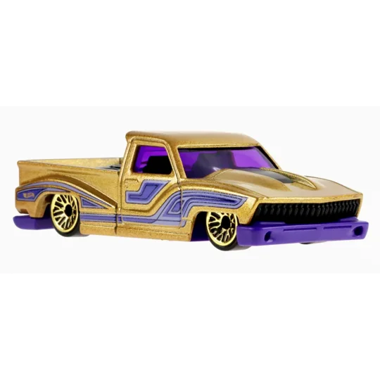 2026 Hot Wheels Mainline Bounce'N Bass #17/#250