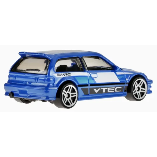 2025 Hot Wheels Mainline '90 Honda Civic EF #28/#250