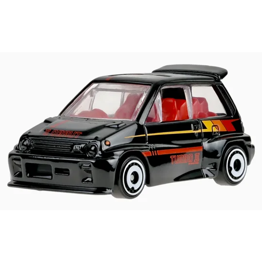 2026 Hot Wheels Mainline '85 Honda City Turbo II #105/#250