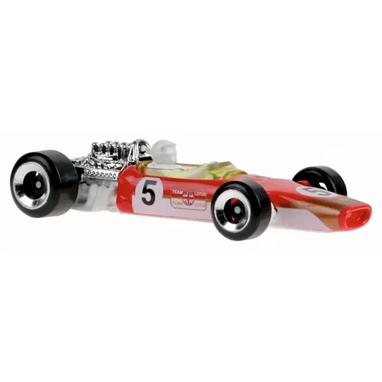 2025 Hot Wheels Mainline '68 Lotus Type 49 #193/#250