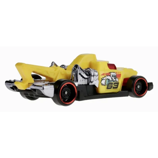 2025 Hot Wheels Mainline Haulerback #42/#250