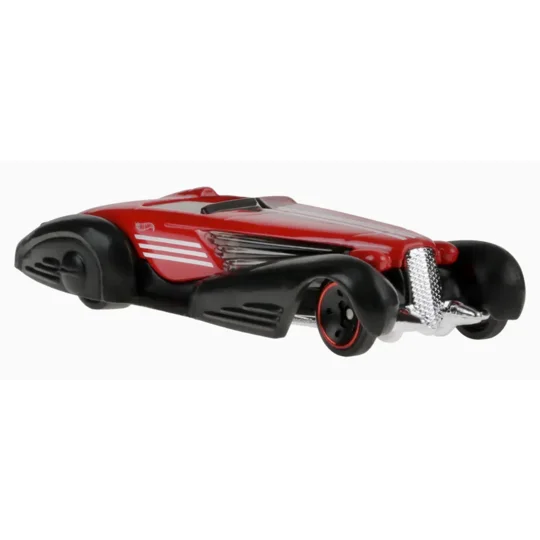 2025 Hot Wheels Mainline Custom Cadillac Fleetwood Red Edition (Target Exclusive) #24/#250