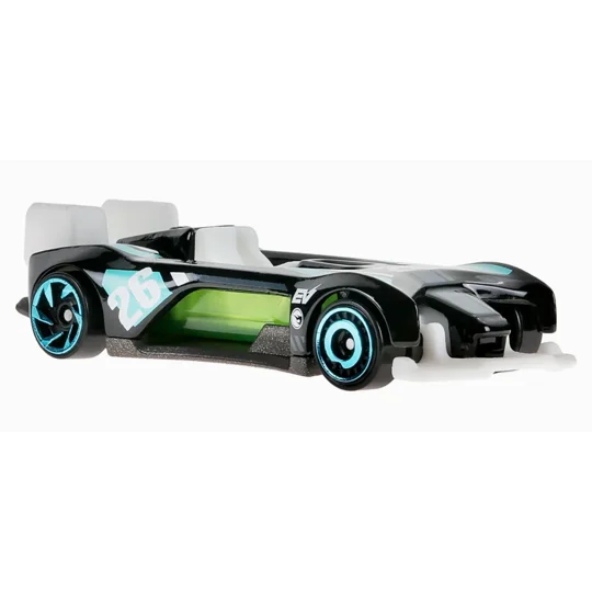 2026 Hot Wheels Electro Silhouette [TREASURE HUNT] #58/#250