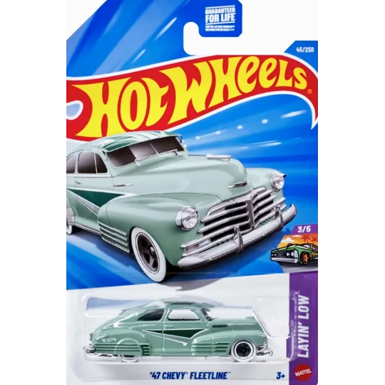 2026 Hot Wheels Mainline Layin' Low Complete Series