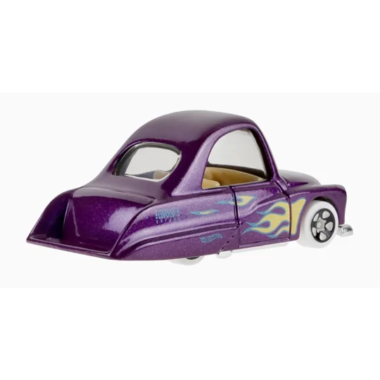 2026 Hot Wheels Mainline Tooned Purple Passion #148/#250