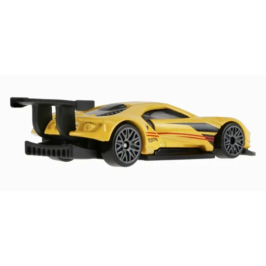 2026 Hot Wheels 2016 Ford GT Race [Treasure Hunt] #124/#250