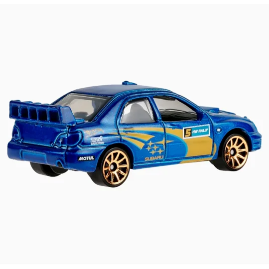 2026 Hot Wheels Mainline Subaru Impreza WRX #176/#250