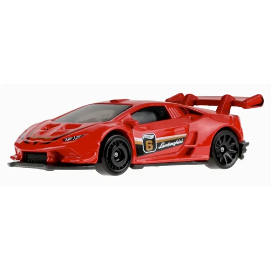 2024 Hot Wheels Mainline Lamborghini Huracán LP 620-2 Super Trofeo #239/#250