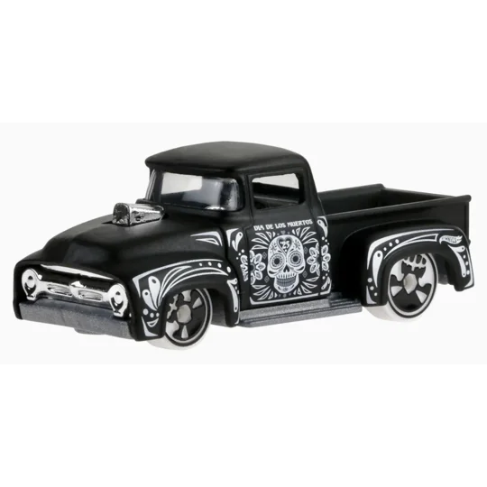 2025 Hot Wheels Mainline Custom '56 Ford Truck #233/#250