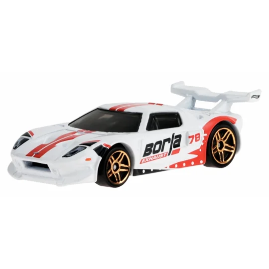 2025 Hot Wheels Mainline Ford GT #159/#250