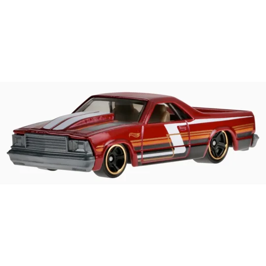 2025 Hot Wheels Mainline '80 El Camino #43/#250