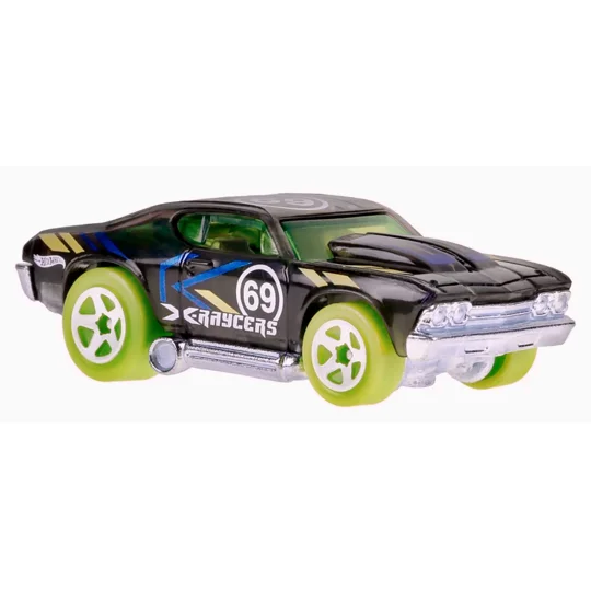 2026 Hot Wheels Mainline '69 Chevelle #53/#250