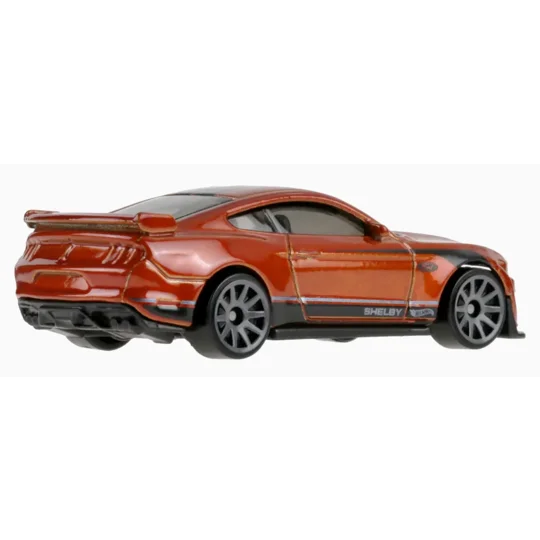 2025 Hot Wheels Mainline 2020 Ford Mustang Shelby GT500 #73/#250