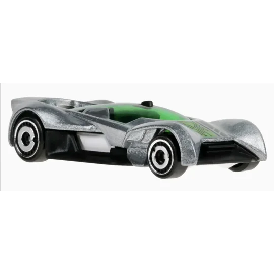 2025 Hot Wheels Mainline Futurismo #124/#250