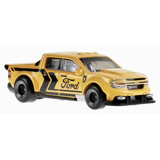 2025 Hot Wheels Mainline '22 Ford Maverick Custom #49/#250