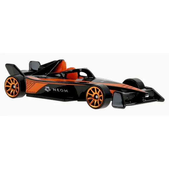 2025 Hot Wheels Mainline Formula E Gen3 #194/#250