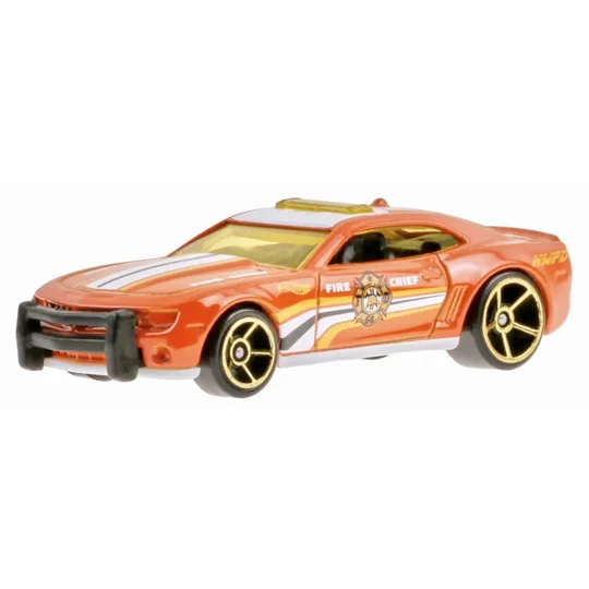 2023 Hot Wheels Mainline ’10 Camaro SS (HW Rescue) #203/#250